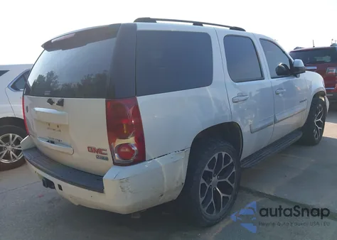 2007 GMC Yukon Slt из США, поврежденный, VIN 1GKFC13057R221493